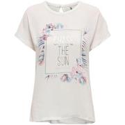 T-shirt Only 15288071 FLORA