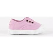 Chaussures enfant Victoria TENIS 1915 TOILE DREC ÉLASTIQUE 106627