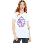 T-shirt Disney The Descendants Auradon Prep Crest