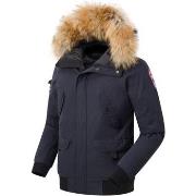 Blouson Helvetica ANCHORAGE MEN RACCOON