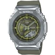 Montre Casio GM-S2100-3AER, Quartz, 41mm, 20ATM