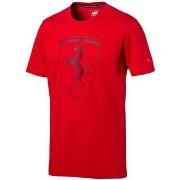 T-shirt Puma Ferrari Lifestyle Big Shield