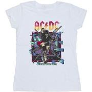 T-shirt Acdc Blow Up Your Video