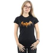 T-shirt Dc Comics Arkham Knight