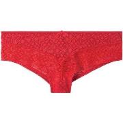 Shorties &amp; boxers Pomm'poire Shorty rouge Absinthe