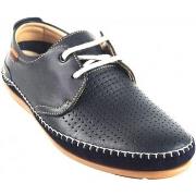 Chaussures Baerchi Chaussure homme 1700 bleue