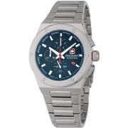 Montre Swiss Military By Chrono 43 mm Quartz 10 ATM