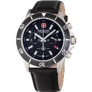 Montre Swiss Military By Chrono 43 mm Quartz 10 ATM