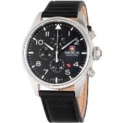 Montre Swiss Military By Chrono 43 mm Quartz 10 ATM