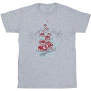 T-shirt Disney The Nightmare Before Christmas