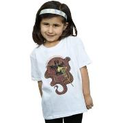 T-shirt enfant Disney Dark And Mysterious