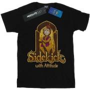 T-shirt enfant Disney Sidekick Attitude