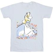 T-shirt enfant Disney Alice in Wonderland