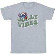 T-shirt enfant Disney Jolly Chilling Vibes