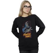 Sweat-shirt Disney Fighter Force