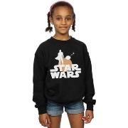 Sweat-shirt enfant Disney The Mandalorian And The Child