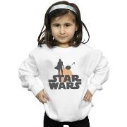 Sweat-shirt enfant Disney The Mandalorian And The Child