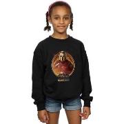 Sweat-shirt enfant Disney The Mandalorian The Armorer