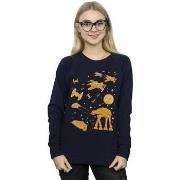 Sweat-shirt Disney Gingerbread Battle