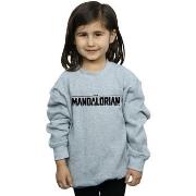 Sweat-shirt enfant Disney The Mandalorian