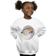 Sweat-shirt enfant Disney The Mandalorian Sleeping Child