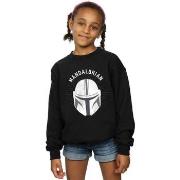 Sweat-shirt enfant Disney The Mandalorian