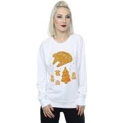 Sweat-shirt Disney Gingerbread Rebels