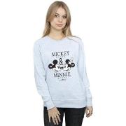 Sweat-shirt Disney Mouse Mousecrush Mondays