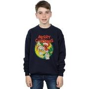 Sweat-shirt enfant Disney Merry Christmas