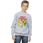 Sweat-shirt enfant Disney Merry Christmas