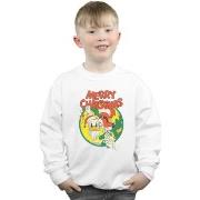 Sweat-shirt enfant Disney Merry Christmas