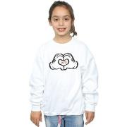 Sweat-shirt enfant Disney Loves You