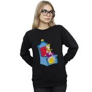 Sweat-shirt Disney King Donald