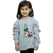 Sweat-shirt enfant Disney Surf And Chill