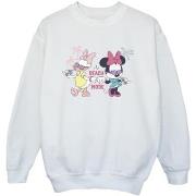 Sweat-shirt enfant Disney Beach Mode