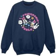 Sweat-shirt enfant Disney Minnie Mouse Daisy Friendship