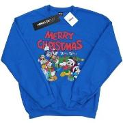 Sweat-shirt enfant Disney Mickey Mouse And FriendsWinter Wishes