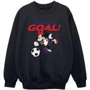 Sweat-shirt enfant Disney Going For Goal