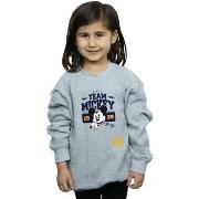 Sweat-shirt enfant Disney Team Mickey