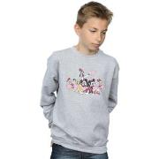 Sweat-shirt enfant Disney Love Friends