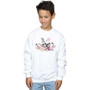 Sweat-shirt enfant Disney Love Friends