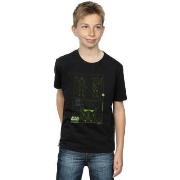 T-shirt enfant Disney Rogue One Death Trooper