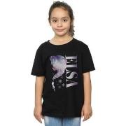 T-shirt enfant Disney Frozen Ice Kingdom