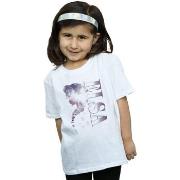 T-shirt enfant Disney Frozen Ice Kingdom