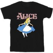 T-shirt Disney Alice In Wonderland Take A Bow