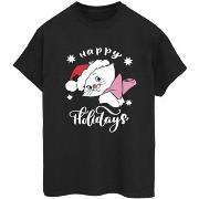 T-shirt Disney The Aristocats Happy Holidays