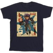 T-shirt enfant Disney Big Hero 6