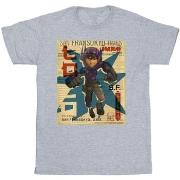 T-shirt enfant Disney Big Hero 6