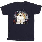 T-shirt enfant Disney BI11928