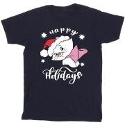T-shirt Disney The Aristocats Happy Holidays